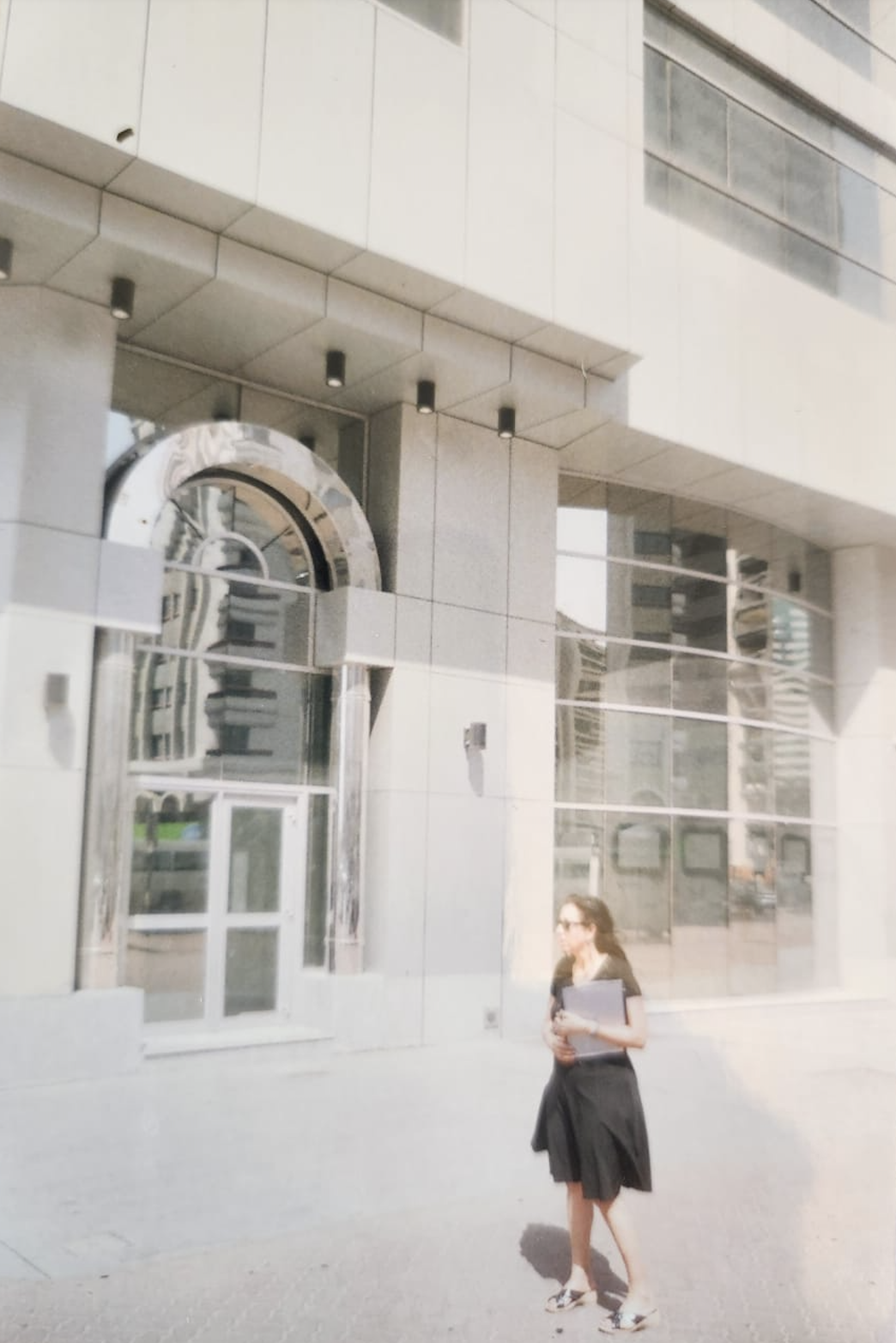 Sorouh Real Estate Office Design